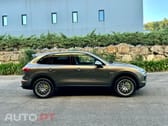 Porsche Cayenne S E-Hybrid Platinum Edition