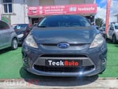 Ford Fiesta 1.25 Titanium