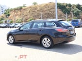 Mazda 6 MZR-CD 2.0 Comfort