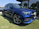 Mercedes-Benz GLE d 4Matic