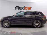 Mercedes-Benz EQC 400 4Matic AMG Line