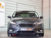 Ford Focus 1.5 TDCi EcoBlue Titanium