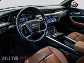 Audi E-Tron I.V.A DEDUTIVEL 55 S LINE 