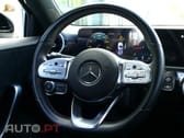 Mercedes-Benz A 180 d AMG Line