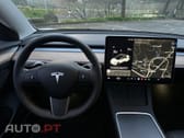 Tesla Model 3 Long Range Tração Integral