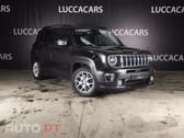 Jeep Renegade 1.3 T-GDI Auto Limited