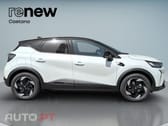 Renault Captur 1.0 TCe 100 Bi-Fuel techno