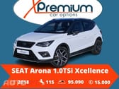 Seat Arona 1.0 TSI Xcellence