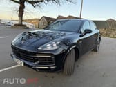 Porsche Cayenne E-Hybrid Platinum Edition