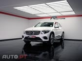 Mercedes-Benz GLC 250 d AMG Line 4-Matic