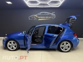 BMW 118 dA Pack M