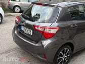 Toyota Yaris 1.4 D-4D Comfort+P.Style