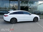 Mercedes-Benz CLA 250 e Shooting Brake AMG Line