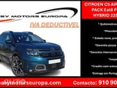 Citroen C5 Aircross 1.6 Hybrid Shine Pack e-EAT8