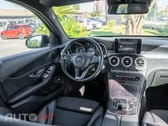Mercedes-Benz GLC 250 d 4-Matic