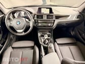 BMW 116 d Line Sport