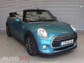 MINI Cabrio Cooper D Auto