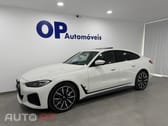 BMW i4 eDrive40 Pack Desportivo M