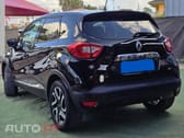 Renault Captur 1.5 dCi Exclusive