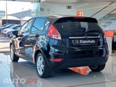 Ford Fiesta 1.0 Ti-VCT Trend