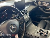 Mercedes-Benz GLC 250 d 4Matic 9G-TRONIC AMG Line