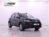 Dacia Sandero STW Expression Eco-G 100