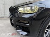 BMW X4 20 d xDrive xLine Pack M Auto