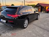 Mercedes-Benz CLA 250 250e hybrid plug-in