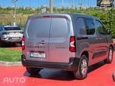 Peugeot E-Partner Outro