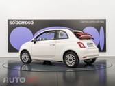 Fiat 500C 1.0 Hybrid Lounge