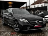 Mercedes-Benz C 300 de AMG Line