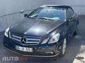 Mercedes-Benz E 350 CGi Avantgarde BlueEfficiency Auto