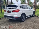 BMW X1 18 d sDrive Auto