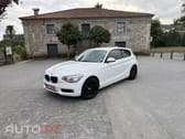 BMW 114 i Line Urban