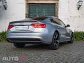 Audi A5 2.0 TDI Multitronic S-Line