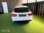 Mercedes-Benz C 220 AMG