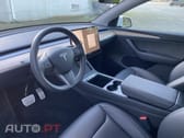 Tesla Model Y PERFORMANCE DUAL MOTOR AWD
