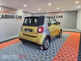 Smart ForTwo 0.9 cabrio Passion 90 Aut.