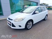 Ford Focus SW 1.6 TDCi Titanium