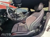 Mercedes-Benz C 250 d Coupe 9G-TRONIC AMG Line