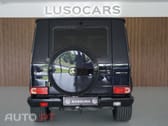 Mercedes-Benz G 55 L Auto