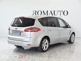 Ford S-Max 2.0TDCI AUTOMÁTICA 7L