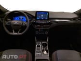 Ford Kuga 2.5 Powershift PHEV ST-Line Business