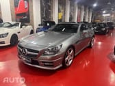 Mercedes-Benz SLK 250 CDi BE Aut.
