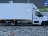 Renault Master PLATAFORMA