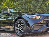 Mercedes-Benz C 300 e T 9G-TRONIC AMG Line