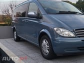 Mercedes-Benz Viano Longa