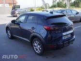 Mazda CX-3 SKYACTIV-D 105 AWD Sports-Line