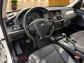 BMW X3 xDrive20d Aut. M Sport