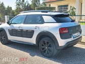 Citroen C4 Cactus PureTech